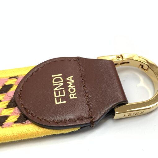 Fendi - Belt, Cotton - Image 4