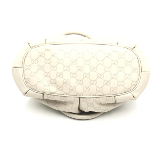 Gucci - Guccissima Sukey Canvas Satchel Handbag - Image 4