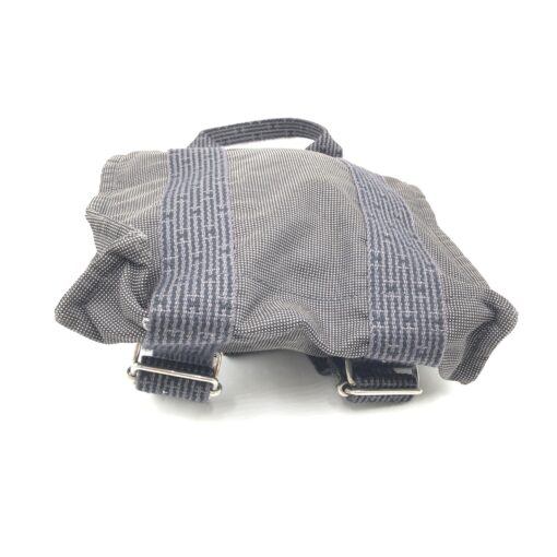 Hermès - Backpack, Cotton - Image 4