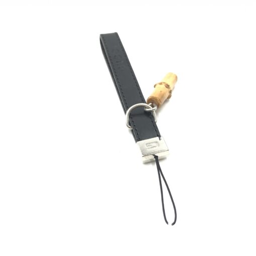 Gucci - Charm, Leather - Image 4