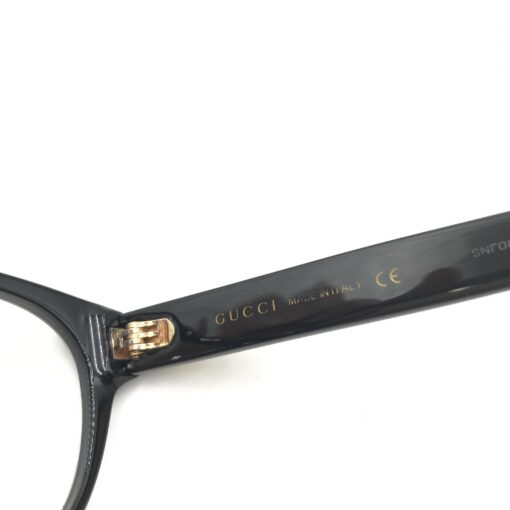 Gucci - Sunglasses, Plastic and metal - Image 4