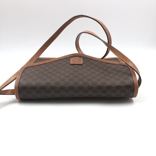 Celine - Macadam Shoulder Bag - Image 4