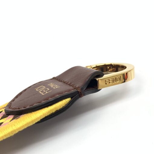 Fendi - Belt, Cotton - Image 5