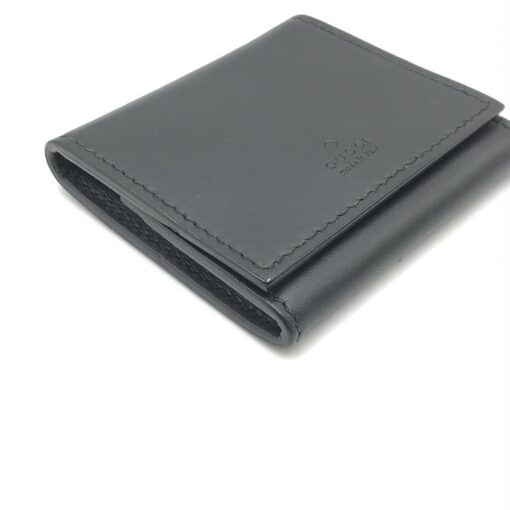 Gucci - Compact leather wallet with sleek design - Image 5
