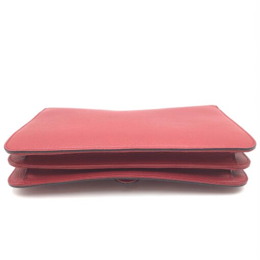 Gucci - Interlocking G leather shoulder bag - Image 5