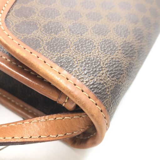 Celine - Macadam Shoulder Bag - Image 5