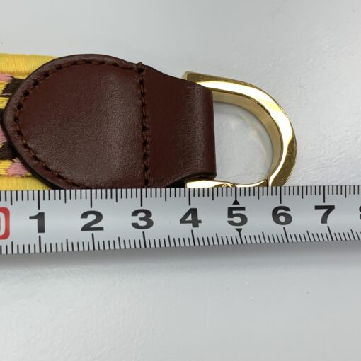 Fendi - Belt, Cotton - Image 6