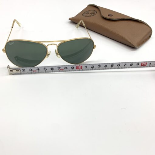 Ray-Ban  - Sunglasses, Metal - Image 6