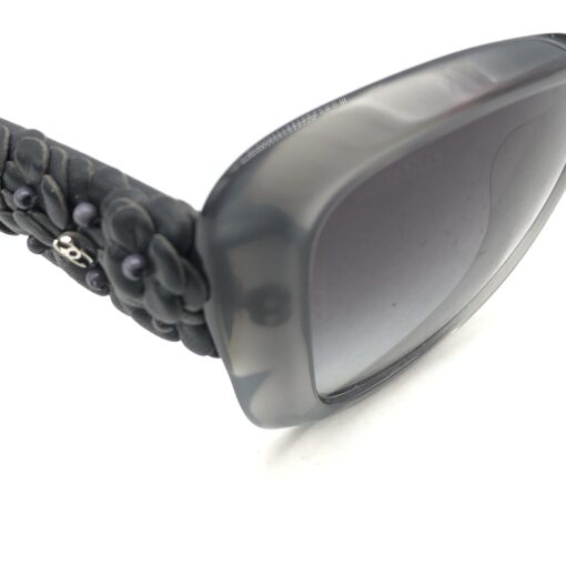 Chanel - Sunglasses, Plastic - Image 6