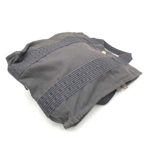 Hermès - Backpack, Cotton - Image 6