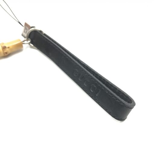 Gucci - Charm, Leather - Image 6