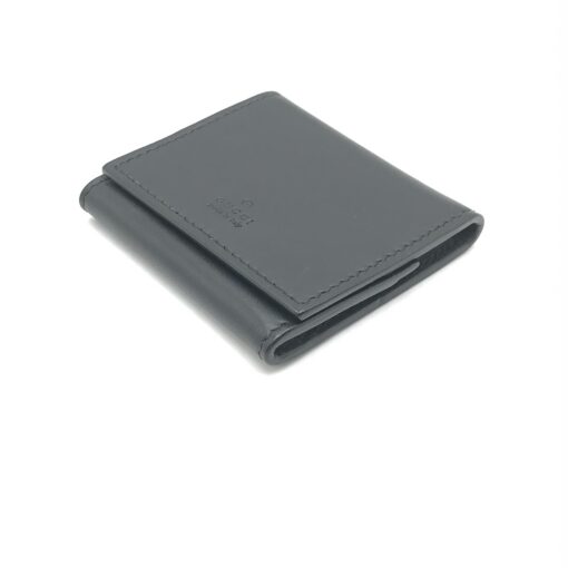 Gucci - Compact leather wallet with sleek design - Image 6