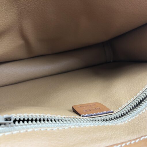 Celine - Macadam Shoulder Bag - Image 6