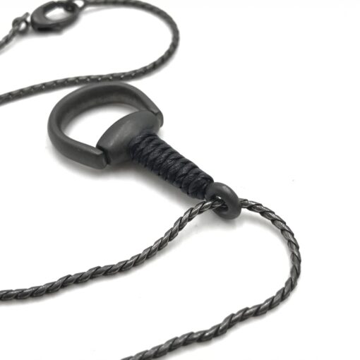 Gucci - Horsebit Necklace with dust bag and box - Image 7