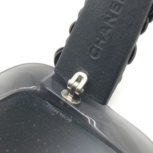 Chanel - Sunglasses, Plastic - Image 7