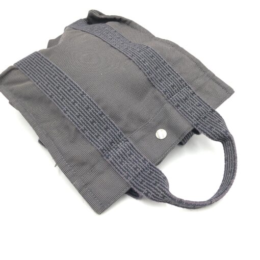 Hermès - Backpack, Cotton - Image 7