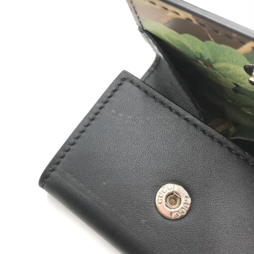 Gucci - Compact leather wallet with sleek design - Image 8