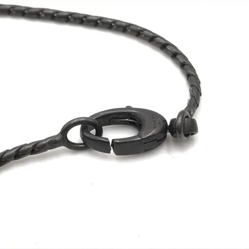 Gucci - Horsebit Necklace with dust bag and box - Image 8