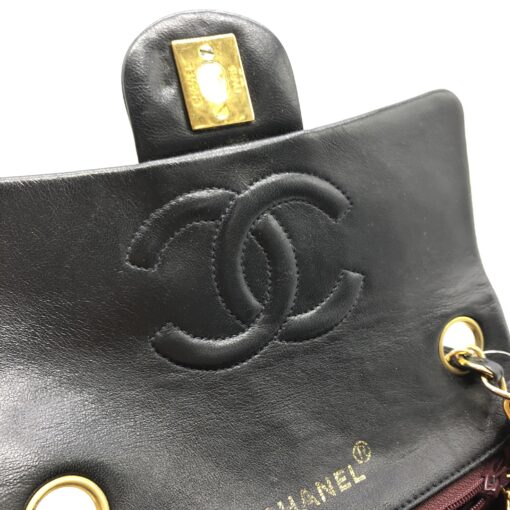 Chanel - Shoulder Bag, Leather - Image 8