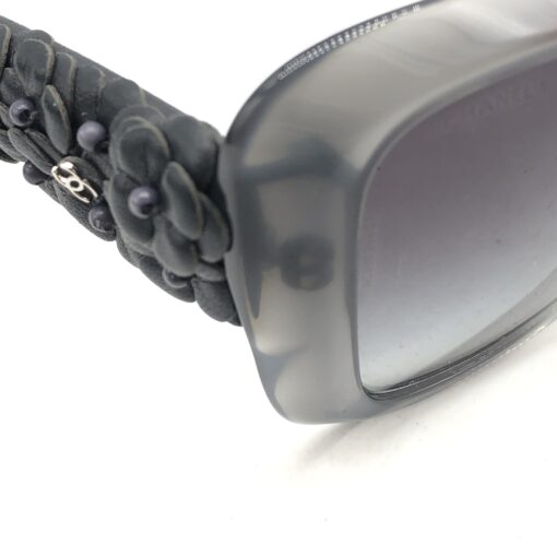 Chanel - Sunglasses, Plastic - Image 8