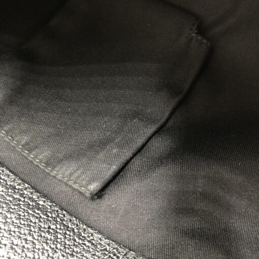 Gucci - GG Canvas Eclipse Black Tote Bag - Image 9