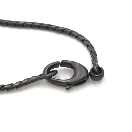 Gucci - Horsebit Necklace with dust bag and box - Image 9