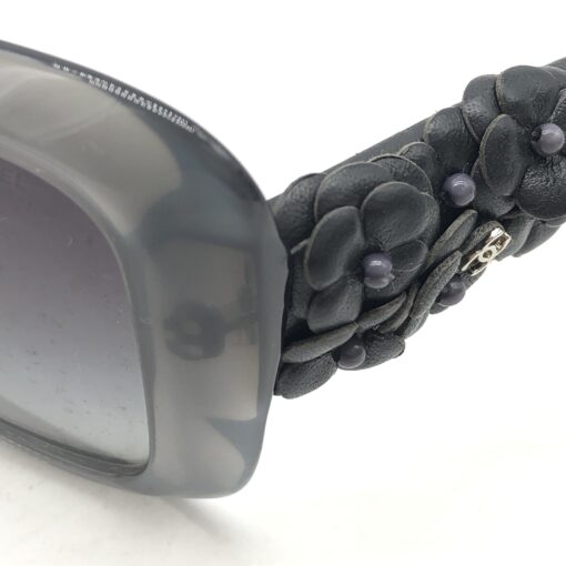 Chanel - Sunglasses, Plastic - Image 9