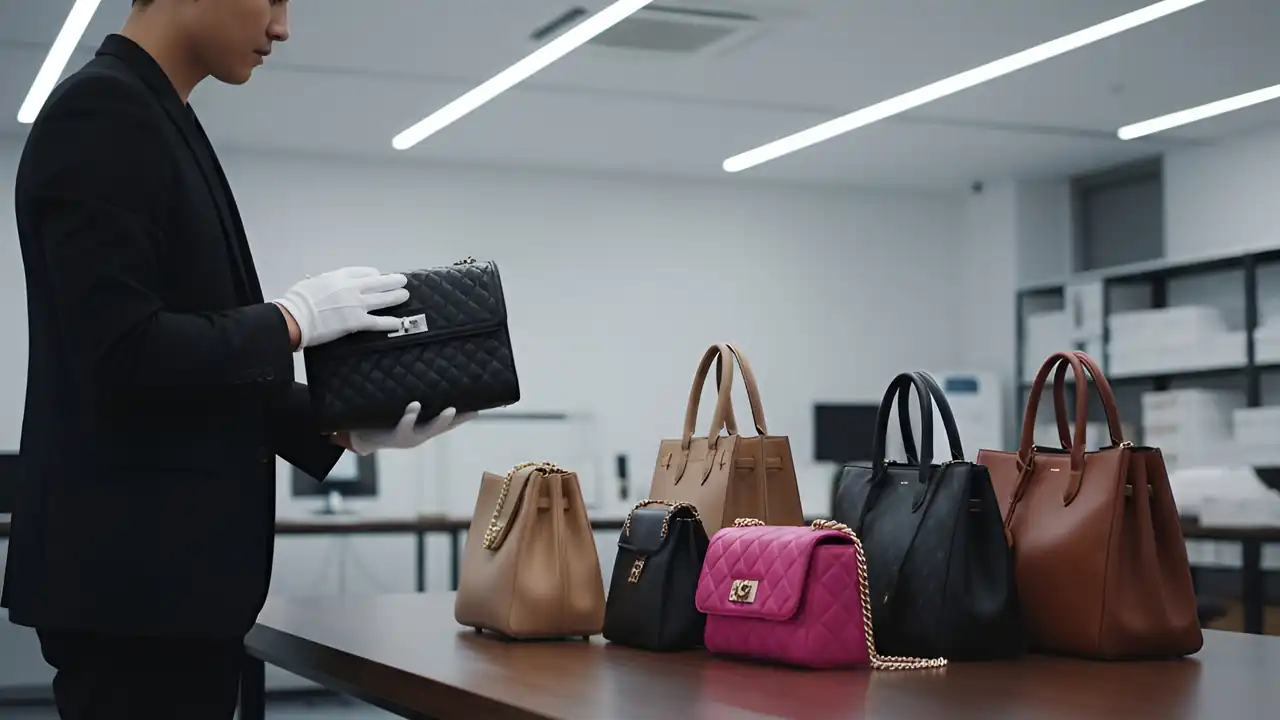 Handbags Live Sale