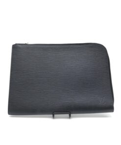 Louis Vuitton - Epi Leather Zippered Clutch Bag